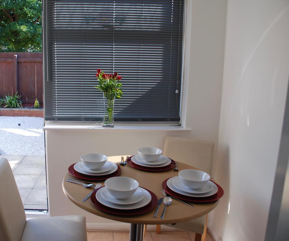 Whitecross House Apartment Peterborough Ngoại thất bức ảnh