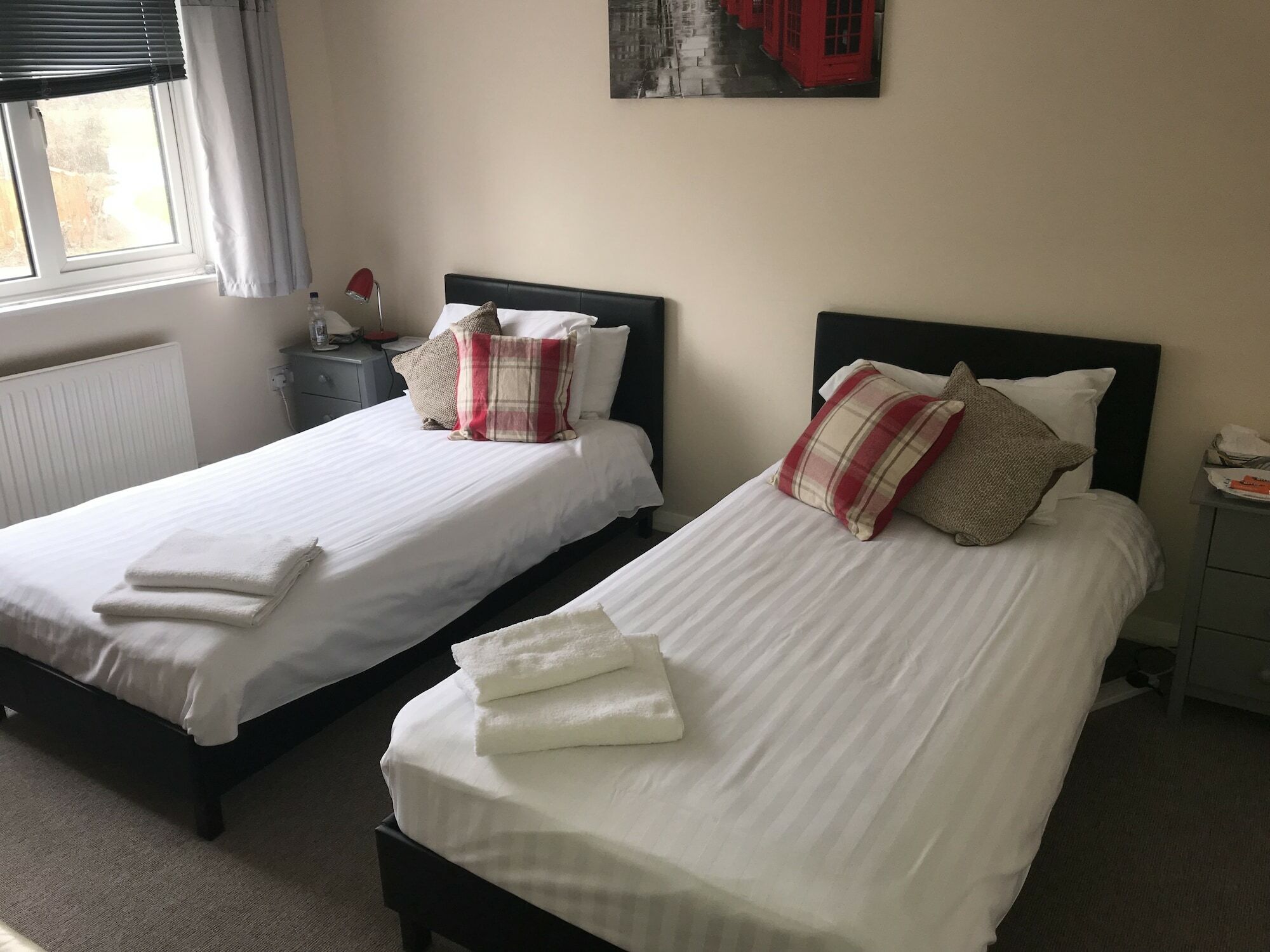 Whitecross House Apartment Peterborough Ngoại thất bức ảnh